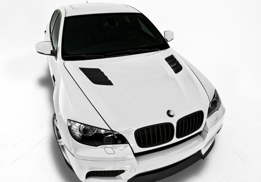  BMW X5 M by Vorsteiner 2011 года  (фото 10 из 24)